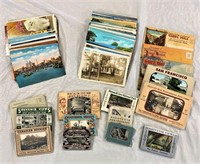 Vintage Postcards & Souvenir Views