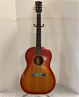 Vintage Gibson Six String Guitar