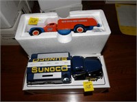 Gulf & Sunoco Tankers--First Gear