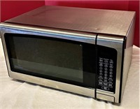 Danby Designer Stainless Microwave