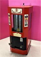 Vintage 1 Cent Select-O-Vend  Candy Machine