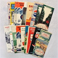 Vintage Maps