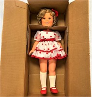Ideal 1972 Shirley Temple Doll in Box