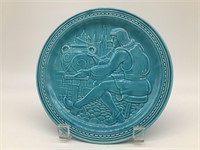 1940 NY World's Fair The American Potter Plate
