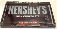 World's Largest Hershey's Chocolate Bar