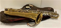 Buescher 400 Baritone Saxophone