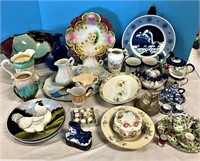 Vintage to Modern Glass Lot