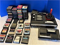 Coleco Vision Video Game System