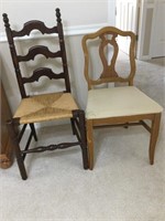 Two chairs