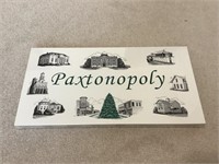 Unopened Paxtonopoly by True Value.