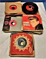 45's Records Collection