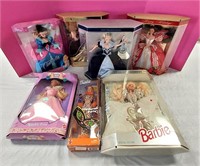 Modern Boxed Barbie & Other Dolls