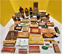 Vintage Pharmaceutical Items