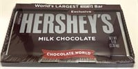 World's Largest Heershey's Chocolate Bar