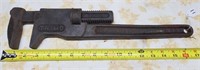 Trimo 16" Vintage Pipe Wrench