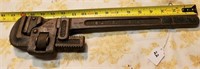 Trimo 18 Pipe Wrench, vintage