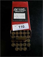 49ct-.45lc Four Corners Bullet Reloads