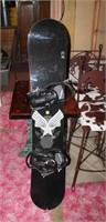 5' Snowboard