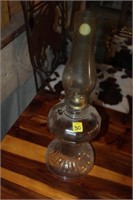 Vintage Oil Lamp