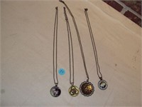 4 Very Nice In Style Necklaces