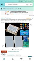 #B104/106 NEW RESIN MOLDS DIY KIT