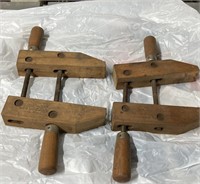Jorgensen wood clamps (2)