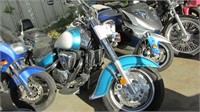 1999 Motorcycle VL1500- 100450- $90.00