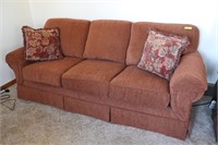 Like new Flexsteel Sofa