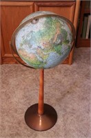 Floor Globe