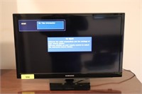 Samsung 24" Flat Screen TV
