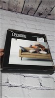 #122 NEW LEATHER PILLOW CASES