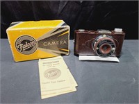 Vintage Falcon Camera Untested