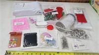 #665 NEW LOT OF CRAFTS ITEMS