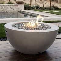 Concrete Fire bowl
