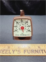 Vintage Oven Thermometer