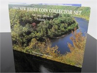 1999 -P New Jersey Coin Collection Set