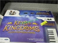 KEYS & KINGDOMS KEYBOARD