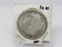 1895 Double-Headed Morgan Silver Coin * Non-Legal