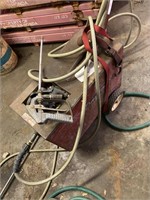 Electronic Pressure Washer