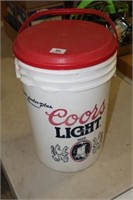 Coors Light Super Cooler Plus
