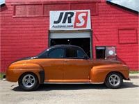JRS Summer Classic Car & Equipment Auction
