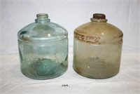 The Cleveland Metal Products Co Jars (2)