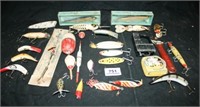 Lures; Fish Scale;Tape Measure;Wrench;Cork Bobbers