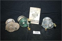 Shakespeare Fishing Reels (3) Care Booklet