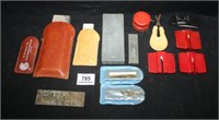Knife Sharpening Blocks/tools;Kabar Case for stone
