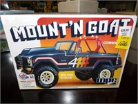 Mount 'N Goat model kit