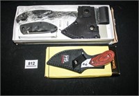 Browning Knives; Hatchet; Poketknife; Hunting