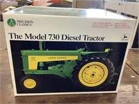 Precision Classics  Model 730 Diesel tractor, NIB