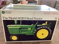 Precision Classics  Model 4020 diesel tractor,