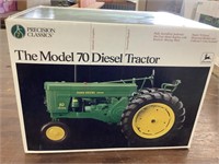 Precision Classics Model 70 diesel tractor, NIB